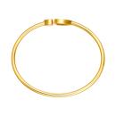 Chopard Happy Hearts Golden Hearts Armreif - Bild 3