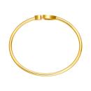 Chopard Happy Hearts Golden Hearts Armreif - Bild 3