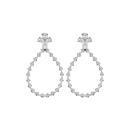 Chopard L'Heure Du Diamant Drop Ohrhänger - Bild 4