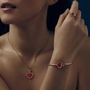 Chopard Happy Hearts Kette mit Anhänger - Bild 5