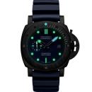 Panerai Submersible QuarantaQuattro Carbotech™ Blu Abisso - Bild 3