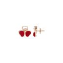 Chopard Happy Hearts Wings Ohrstecker - Bild 2