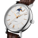 IWC PORTOFINO AUTOMATIC MOON PHASE - Bild 3
