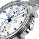 IWC PORTUGIESER YACHT CLUB CHRONOGRAPH - Bild 3