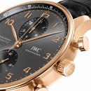 IWC PORTUGIESER CHRONOGRAPH - Bild 3