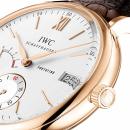 IWC PORTOFINO HAND-WOUND EIGHT DAYS - Bild 3