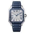 Cartier Santos de Cartier (Ref: WSSA0047) - Bild 2