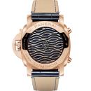 Panerai Luminor Chrono Goldtech™ Blu Notte (Ref: PAM01111) - Bild 2