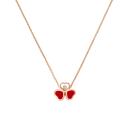 Chopard Happy Hearts Wings Halskette - Bild 3