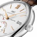 IWC PORTOFINO HAND-WOUND EIGHT DAYS - Bild 3