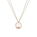 Chopard Happy Diamonds Icons Anhänger mit Halskette - Bild 4