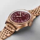 ORIS Big Crown Bronze Pointer Date (Ref: 01 754 7741 3168-07 8 20 01) - Bild 3