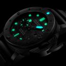 Panerai  Submersible Marina Militare Carbotech™ - Bild 4