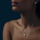 Chopard Happy Diamonds Icons Halskette mit Anhänger - Bild 5