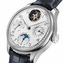IWC PORTUGIESER PERPETUAL CALENDAR TOURBILLON (Ref: IW504505) - Bild 2