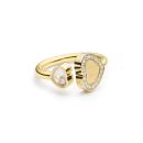 Chopard Happy Hearts Golden Hearts Ring (Ref: 82A107-0900) - Bild 4
