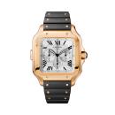 Cartier Santos de Cartier Chronograph (Ref: WGSA0017) - Bild 2