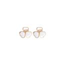 Chopard Happy Hearts Wings Ohrstecker (Ref: 83A083-5301) - Bild 3