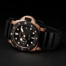 Panerai Submersible QuarantaQuattro Goldtech™ OroCarbo - Bild 2