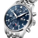 IWC PILOT’S WATCH CHRONOGRAPH - Bild 3