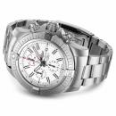 Breitling Super Avenger Chronograph 48 (Ref: A133751A1A1A1) - Bild 3