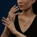 Chopard Ice Cube Ring - Bild 3