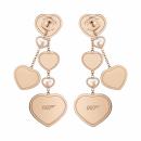 Chopard Happy Hearts Golden Hearts Ohrhänger - Bild 3