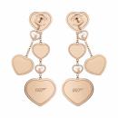 Chopard Happy Hearts Golden Hearts Ohrhänger - Bild 3