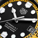 TAG Heuer TAG HEUER FORMULA 1 SOLARGRAPH - Bild 5