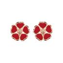 Chopard Happy Hearts Flowers Ohrringe - Bild 3