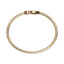 Chopard Happy Hearts Armreif (Ref: 857482-5200) - Bild 3