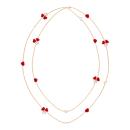 Chopard Happy Hearts Wings Halskette - Bild 2