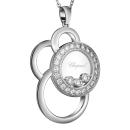 Chopard Happy Dreams Halskette mit Anhänger (Ref: 799769-1002) - Bild 2