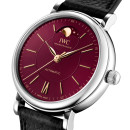 IWC Schaffhausen PORTOFINO AUTOMATIC MOON PHASE 37 YEAR OF THE SNAKE - Bild 4
