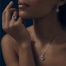 Chopard Happy Diamonds Icons Halskette mit Anhänger (Ref: 79A018-1201) - Bild 5