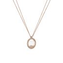 Chopard Happy Diamonds Icons Anhänger mit Halskette - Bild 2