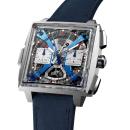 TAG Heuer TAG HEUER MONACO SPLIT-SECONDS CHRONOGRAPH - Bild 2