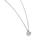 Chopard Happy Diamonds Icons Joaillerie Halskette mit Anhänger - Bild 2