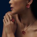 Chopard Happy Hearts Flowers Ohrringe - Bild 6