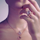 Chopard Happy Diamonds Icons Ring - Bild 4