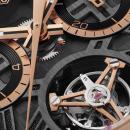 TAG Heuer TAG HEUER CARRERA CHRONOGRAPH TOURBILLON EXTREME SPORT - Bild 5