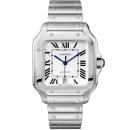 Cartier Santos de Cartier (Ref: WSSA0009) - Bild 2