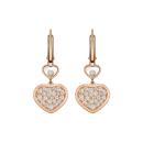 Chopard Happy Hearts Ohrhänger - Bild 3