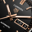 TAG Heuer TAG HEUER CARRERA DAY-DATE - Bild 5