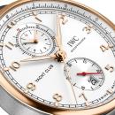 IWC PORTUGIESER YACHT CLUB CHRONOGRAPH - Bild 4