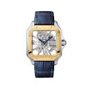 Cartier Santos de Cartier (Ref: WHSA0019) - Bild 2