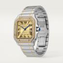 Cartier Santos de Cartier - Bild 3