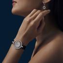 Chopard Happy Diamonds 32mm Quartz (Ref: 209426-1201) - Bild 5