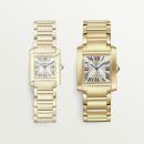 Cartier Tank Française - Bild 6