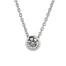 Hans D. Krieger Anhänger mit Kette - Bild 2